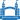 an image of a blue background with black squares