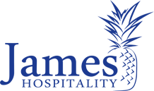 the james hospital logo