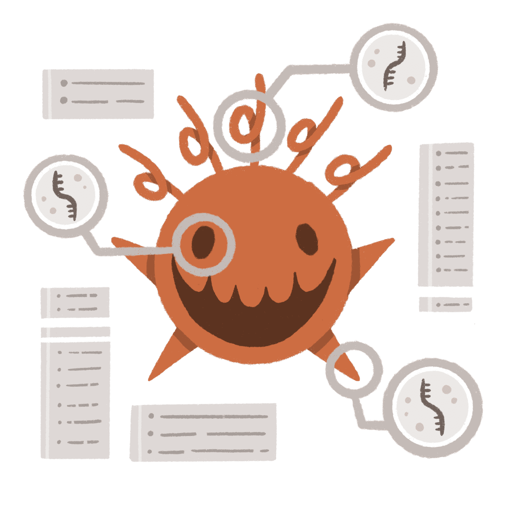 Viruses-Mutate