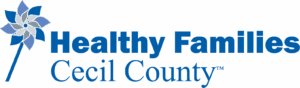 Healthy Families Cecil County logo