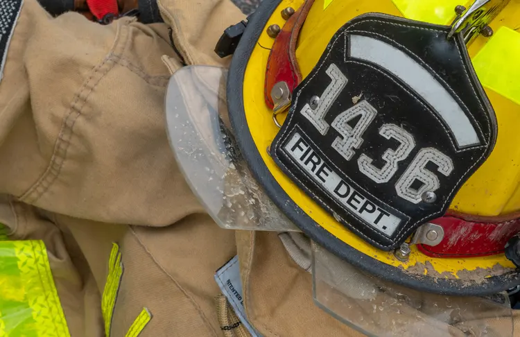 Fireman gear
