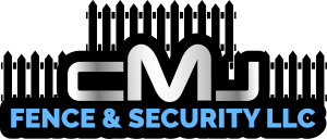 CMJ Fence & Security, LLC Logo