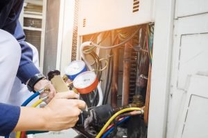 air conditioning repair and maintenance
