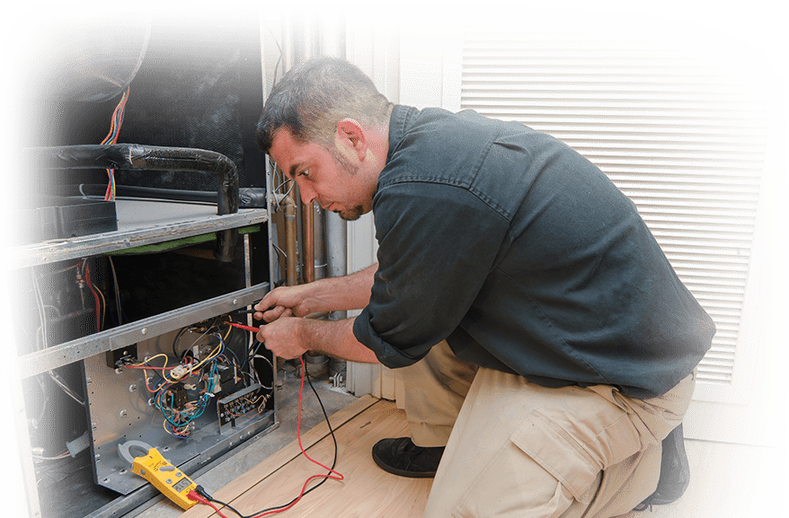 maintenance man