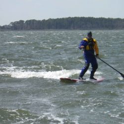 MitchNeil sup downwinder
