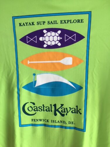 lime green quick dry