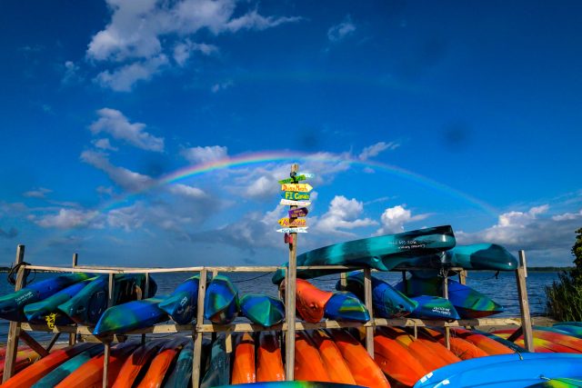 rainbow