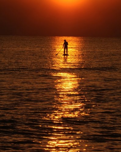 jen sunset sup 1