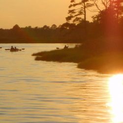 sunset tour