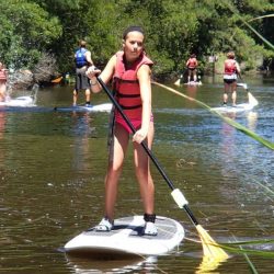 sup tour canal kids