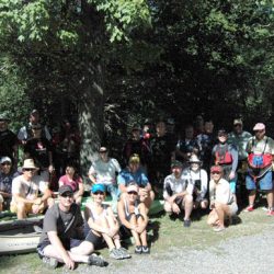 coastal kayak cancer benefi