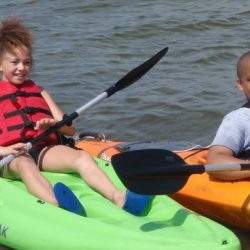 family kayak class 1