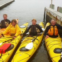 essentials of coastal kayaking 1