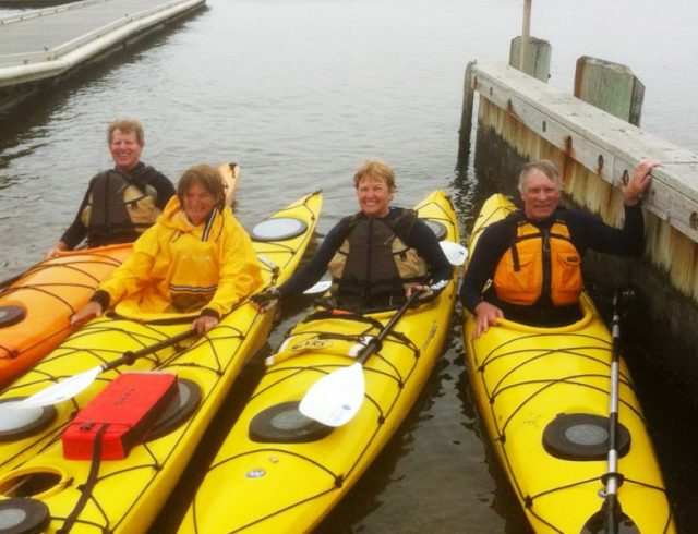 essentials of coastal kayaking 1