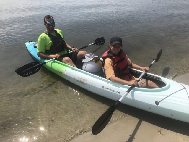 2.5 kayak 2