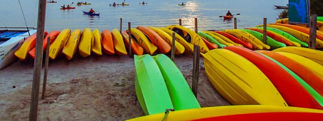 kayak rentals