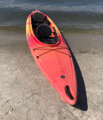 pamlico orange front