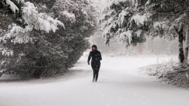 Jen snow