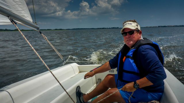 skipper Mark