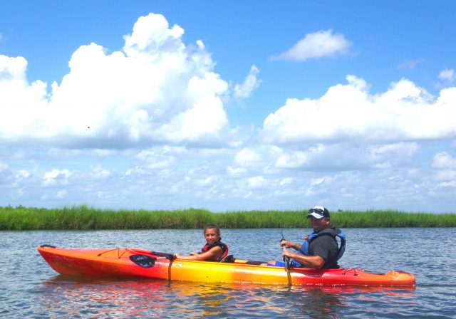 burtons father daughter