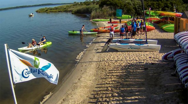 Coastal-Kayak-Beach