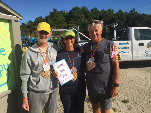 Neil Baker cow pie east