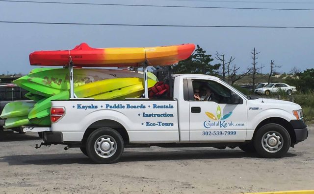 delivery full load copy