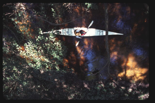 James Branch deer stand01