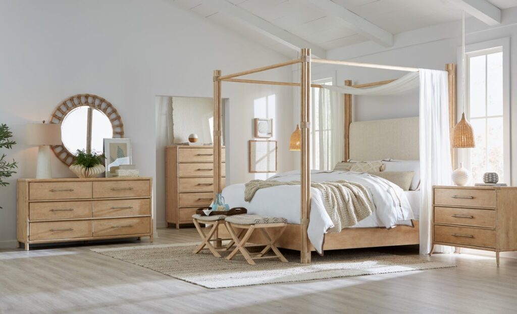 Thumbnail of http://a%20bedroom%20with%20a%20bed,%20dresser%20and%20mirror