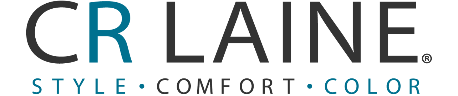 the logo for craine style comfort color