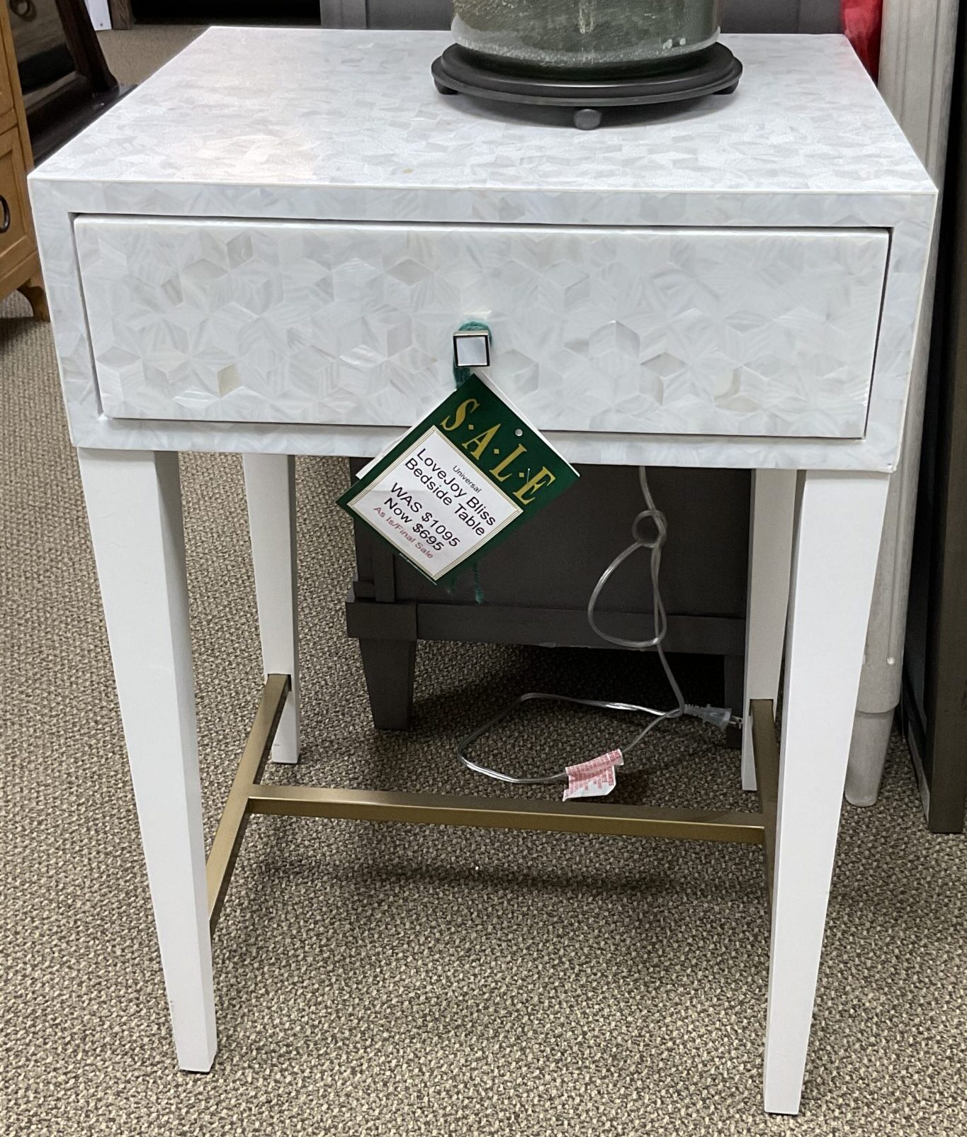 a kitchen with a stove and a counter top