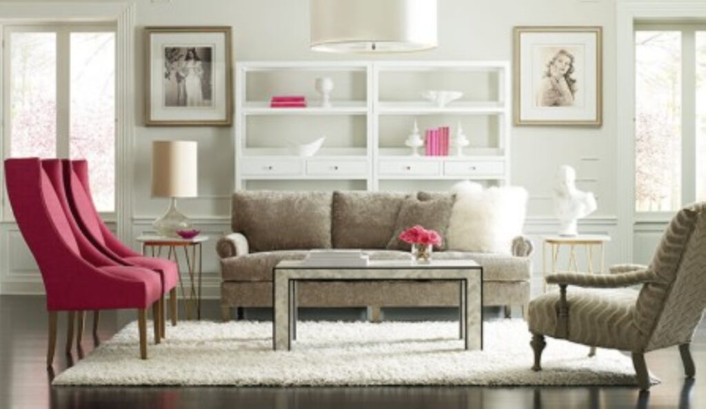 Thumbnail of http://a%20living%20room%20filled%20with%20furniture%20and%20a%20white%20rug