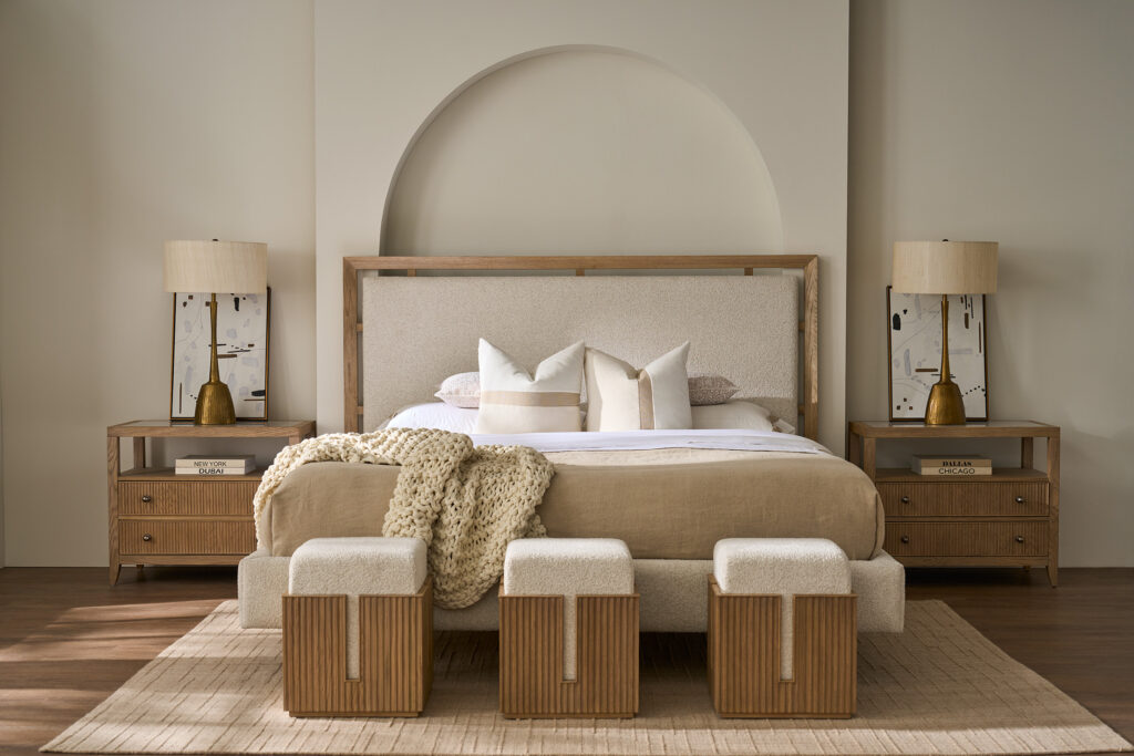 Thumbnail of http://a%20bedroom%20with%20a%20bed,%20dressers%20and%20lamps