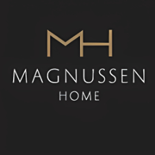 the logo or sign for the apartment