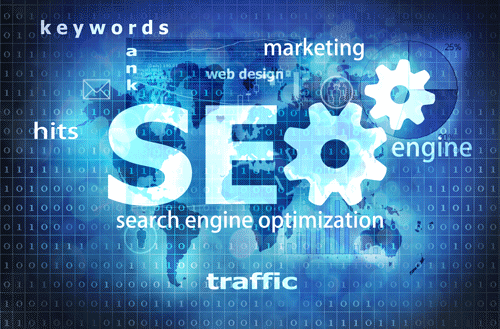 SEO graphic