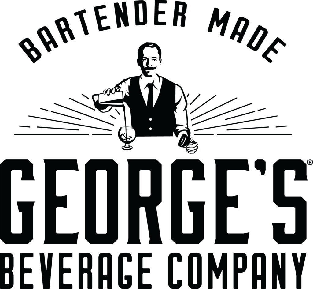 Georges Beverage Company Logo