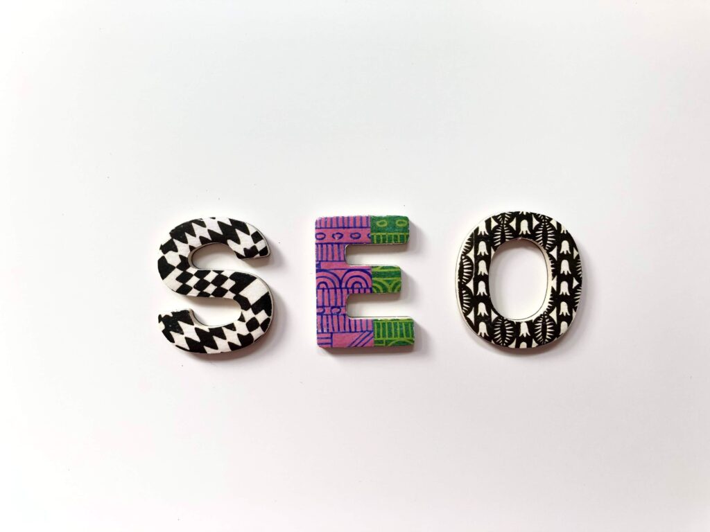 SEO Graphic
