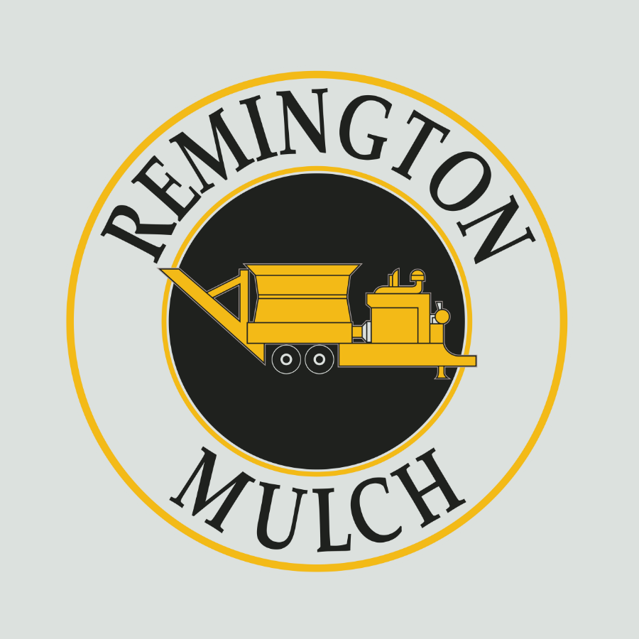Remington Mulch Logo