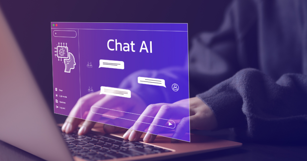 Chat AI Graphic