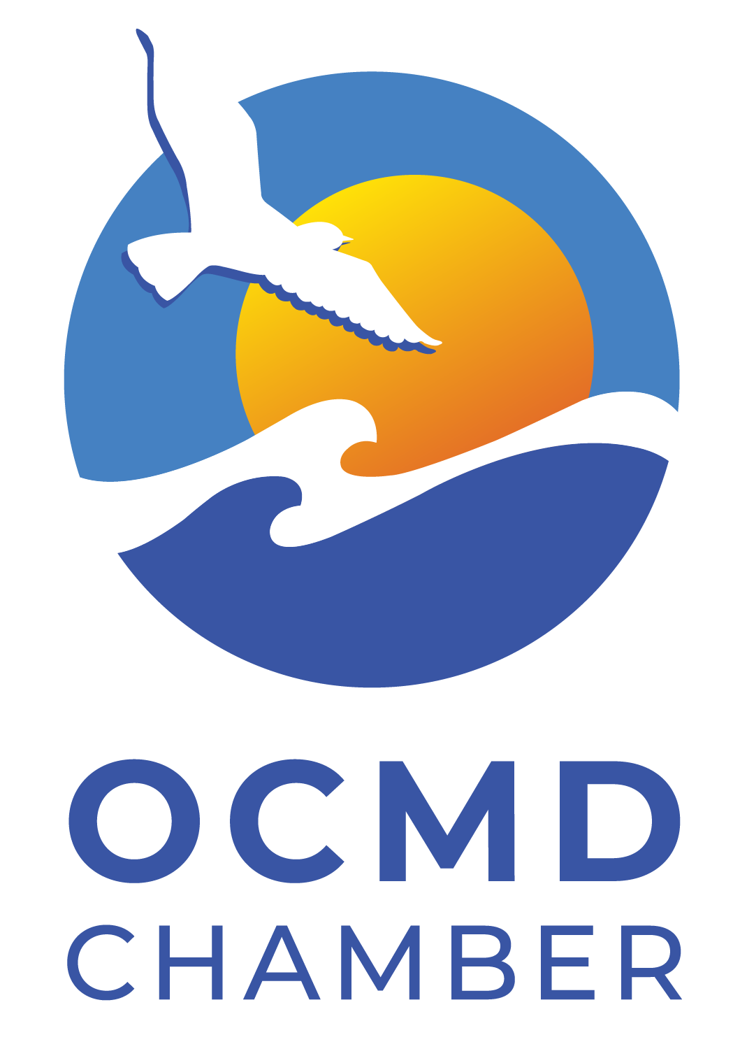 Ocean City chamber logo