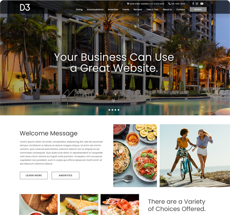 Raptor Landing Page D3
