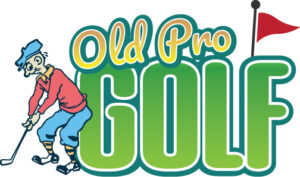 Old Pro Golf OCMD Logo