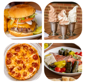 D3 photography for Primo Family Restaurant