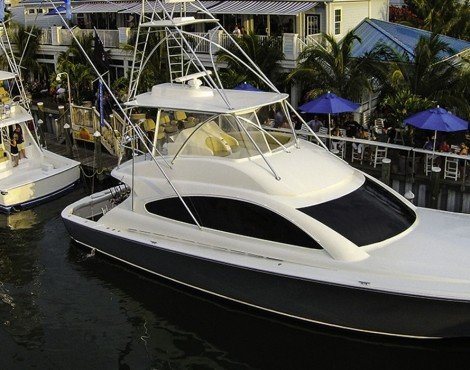 Ocean City Sunset Marina