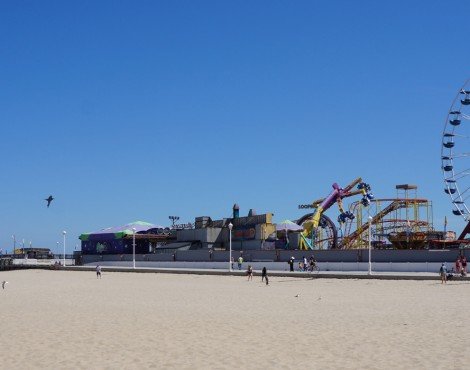 Park Place Boardwalk Cam