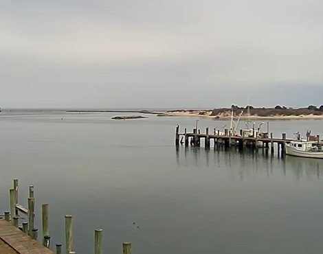 Ocean City Inlet Cam