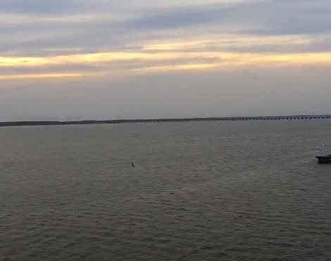 Ocean City Sunset Bay Cam