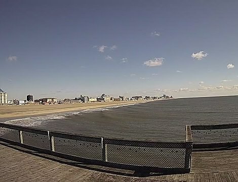 Ocean City Skyline Cam