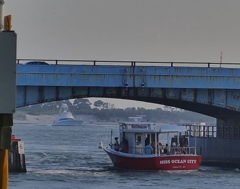 Route 50 Drawbridge Cam