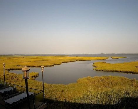 Ropewalk Ocean City Bay Cam
